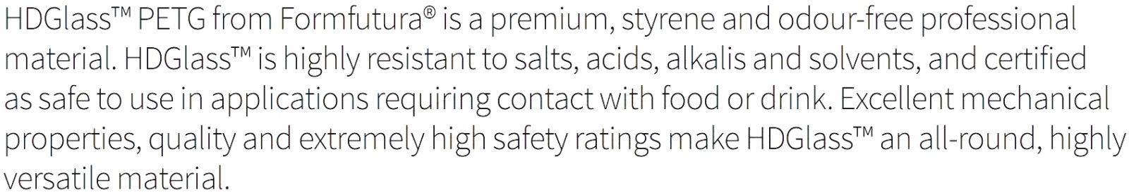 גלילי פילמנט למדפסת תלת מימד רובוקס CEL ROBOX HDGLASS